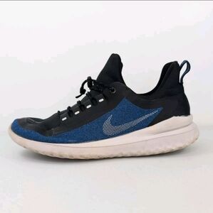 Nike Renew Rival Shield Athletic Shoes Mens Size 8.5 Water Repellent Sneakers